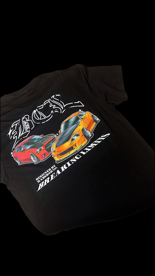 BREAKING LIMITS TEE